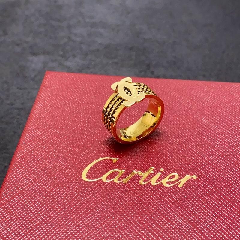 Cartier Rings 24